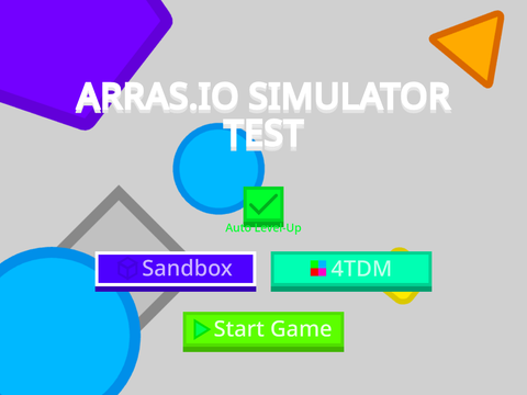 Arras.Io Simulator - Test (help)