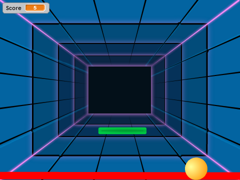 Bouncy-Ball