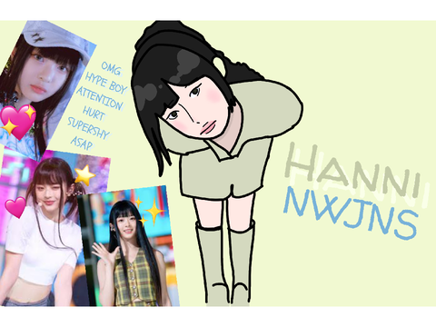 Hanni NWJNS