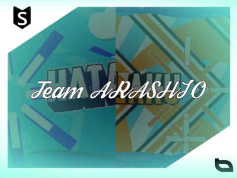 teamARASHIO tis5 r2 entry intro for HATALAKU