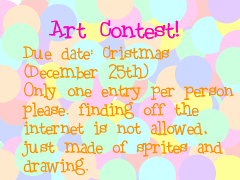 Art Contest