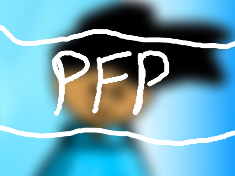 Blue PFP 