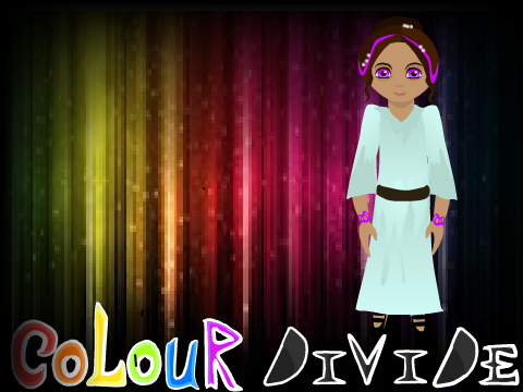 The Test- A Colour Divide RPG inspired project
