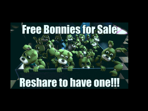Box o' Golden Bonnies! Remix To Get One! remix