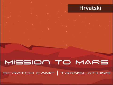 Hrvatski | Misija na Mars - Scratch Camp 2023