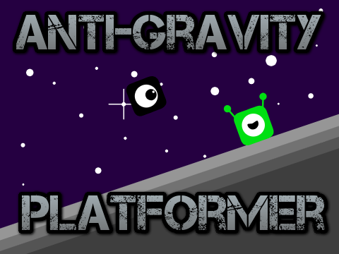Anti-Gravity || Platformer || #Games #All #Trending 反重力 ||プラットフォーマー ||