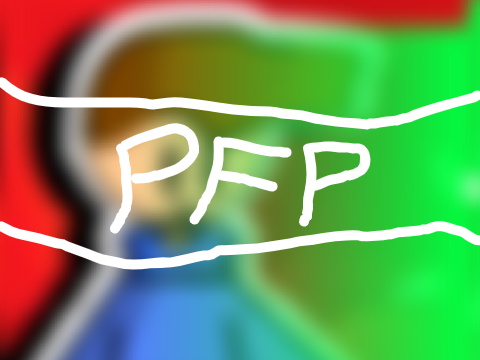 Cool Blue PFP