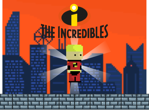 Life's Incredible Again - The Incredibles Runner