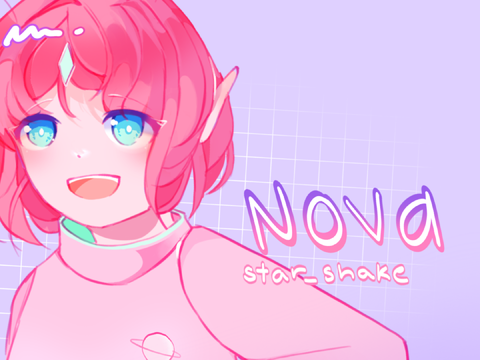 nova - at w @Moonleii_ !