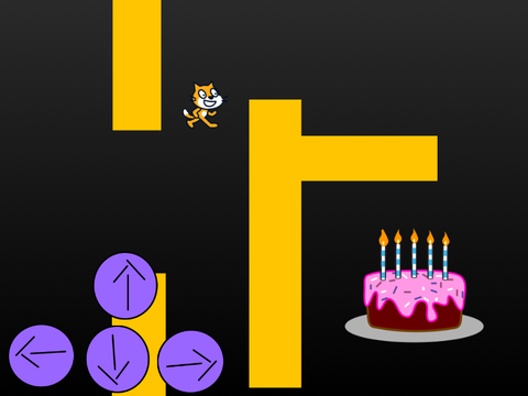 (MOBILE) Eat the Cake! [a remix]