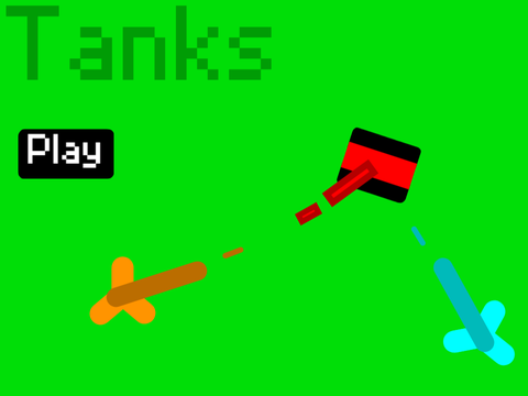 [Contest Entry] | Tanks