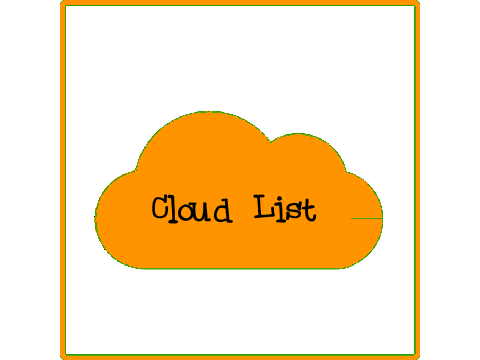 Cloud List v1.1 test