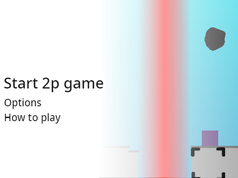 Untitled 2 player game