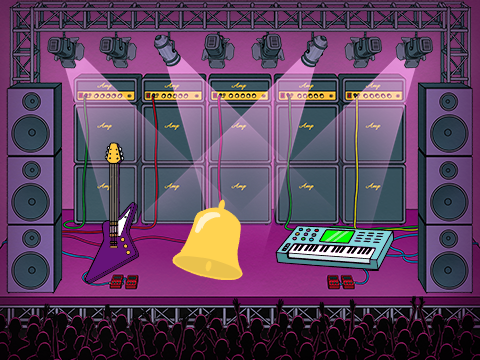 rock band