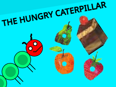 The Hungry Caterpillar Game remix