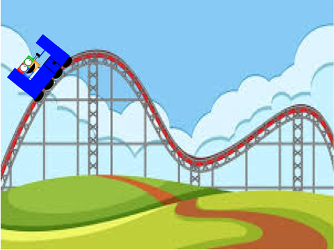 AY: On the roller coaster (1)