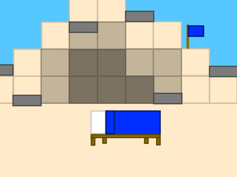 BedWars The Movie background 2