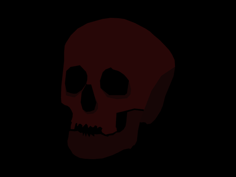 Skull (reshare)