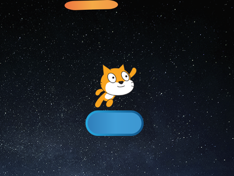 bounce kitty bounce