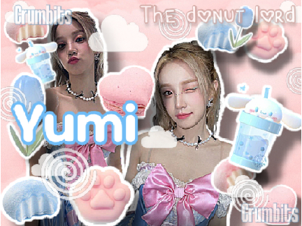 500+ Ace for Yumi !