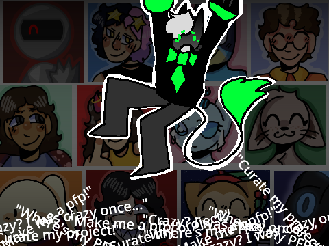 PFPS #3: IM FINALLY FREE :D