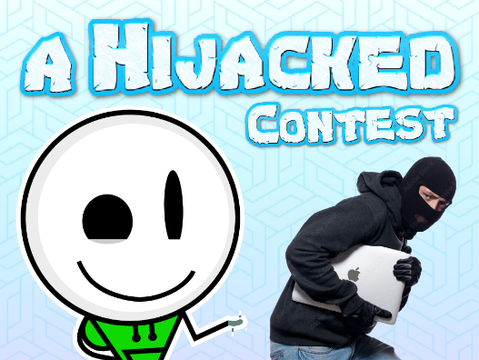 A Hijacked Contest - #All #Animations #Stories #Trending #Art #Music