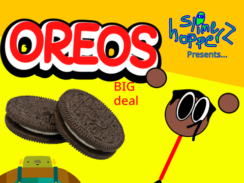 Oreos… #animations