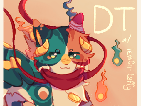DT with @lem0n_taffy
