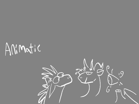 Animated attack 