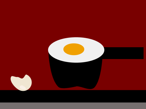 Homemade Eggs