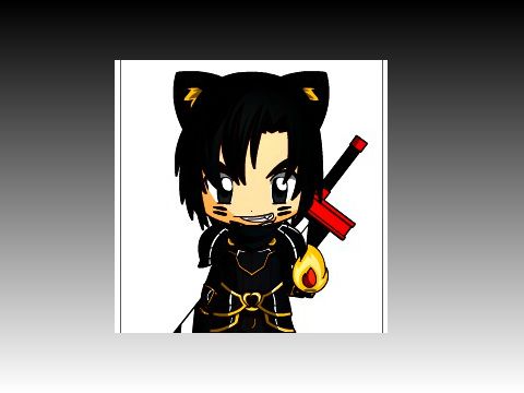 Devinnator chibi