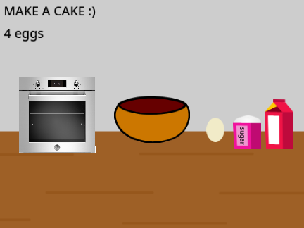 make a cake simulator