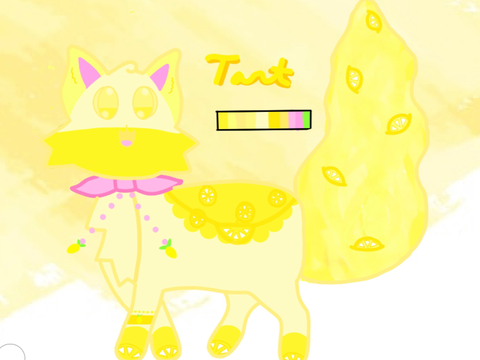 Lemon contest entry!