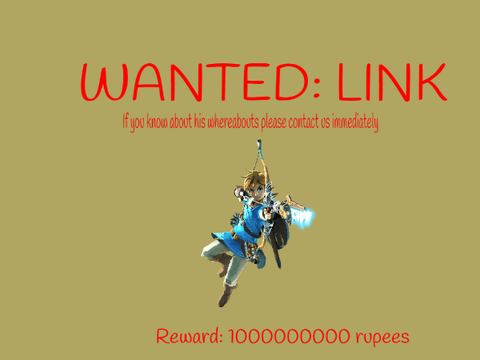 WANTED: LINK updated