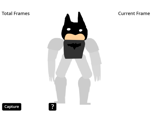 Stop Motion Maker batman