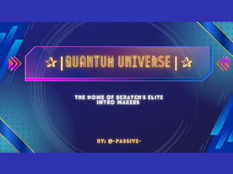 ✰Quantum Universe✰ | Thumbnail |