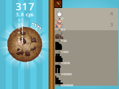 Cookie Clicker V1.0