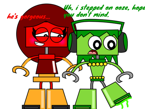 Added 2 cartoon ships and 2 Mixel ships