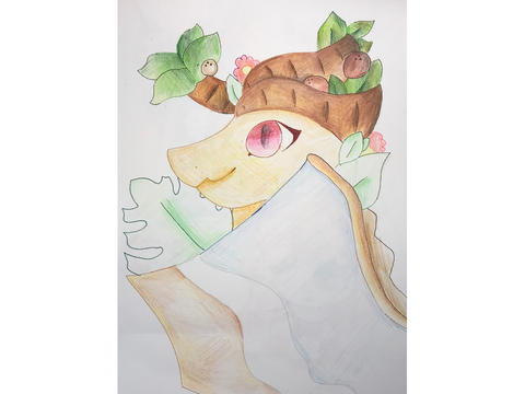 Dragon Drawing Contest LAST MINUTE Entry