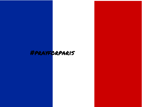PrayForParis