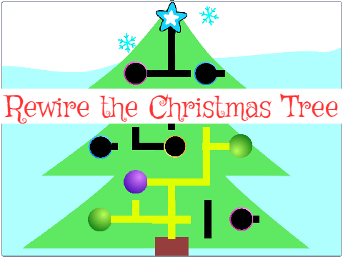 Rewire the Christmas Tree