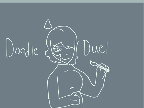 Profile Template ✦ Doodle Duel remix