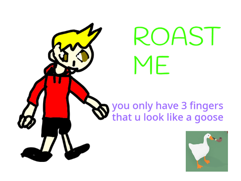 remix and roast me remix