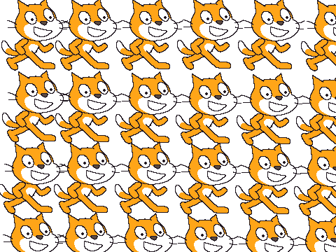 24 awsome cats!!!