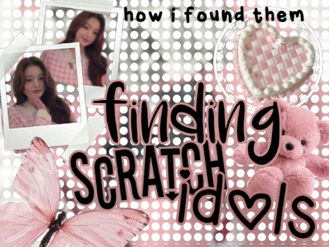[REPOST] how i found idols