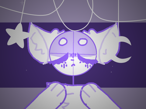 sorrow into silk - animeme (forever loop) stress relief