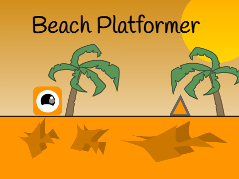 Beach Platformer