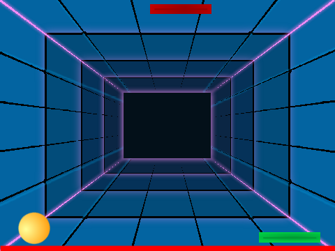 Pong Game!