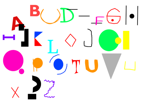 Animated Alphabet RELOADED! [WIP]