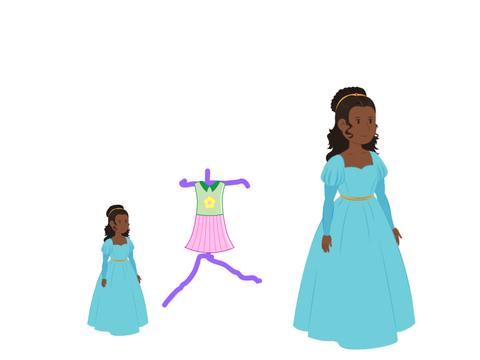 Princess needs